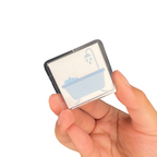 First-Then Card and Travel Case Combo